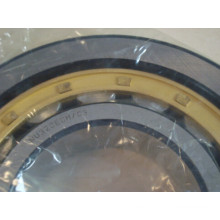 Rolamento de Eletrometor Nu320 Ecm Bronze Cage Nu322 Nu324 M Rolamento de rolo cilíndrico